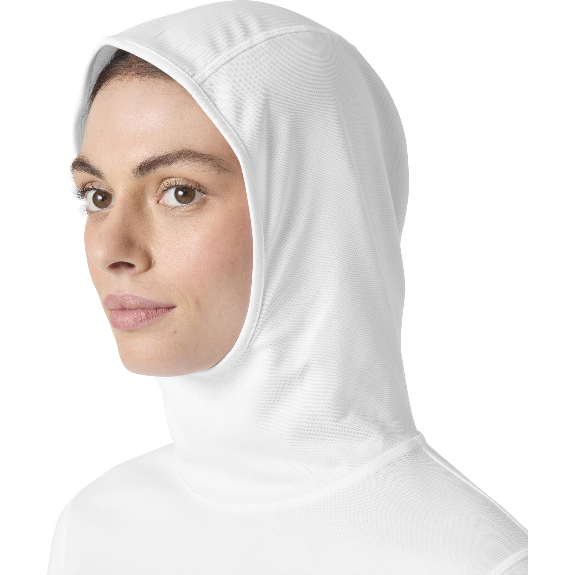 2026 Helly Hansen Dames Tech Hoodie 49572 - White